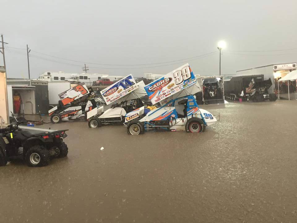 RaceSaver IMCA Sprint Nationals finale postponed until Monday