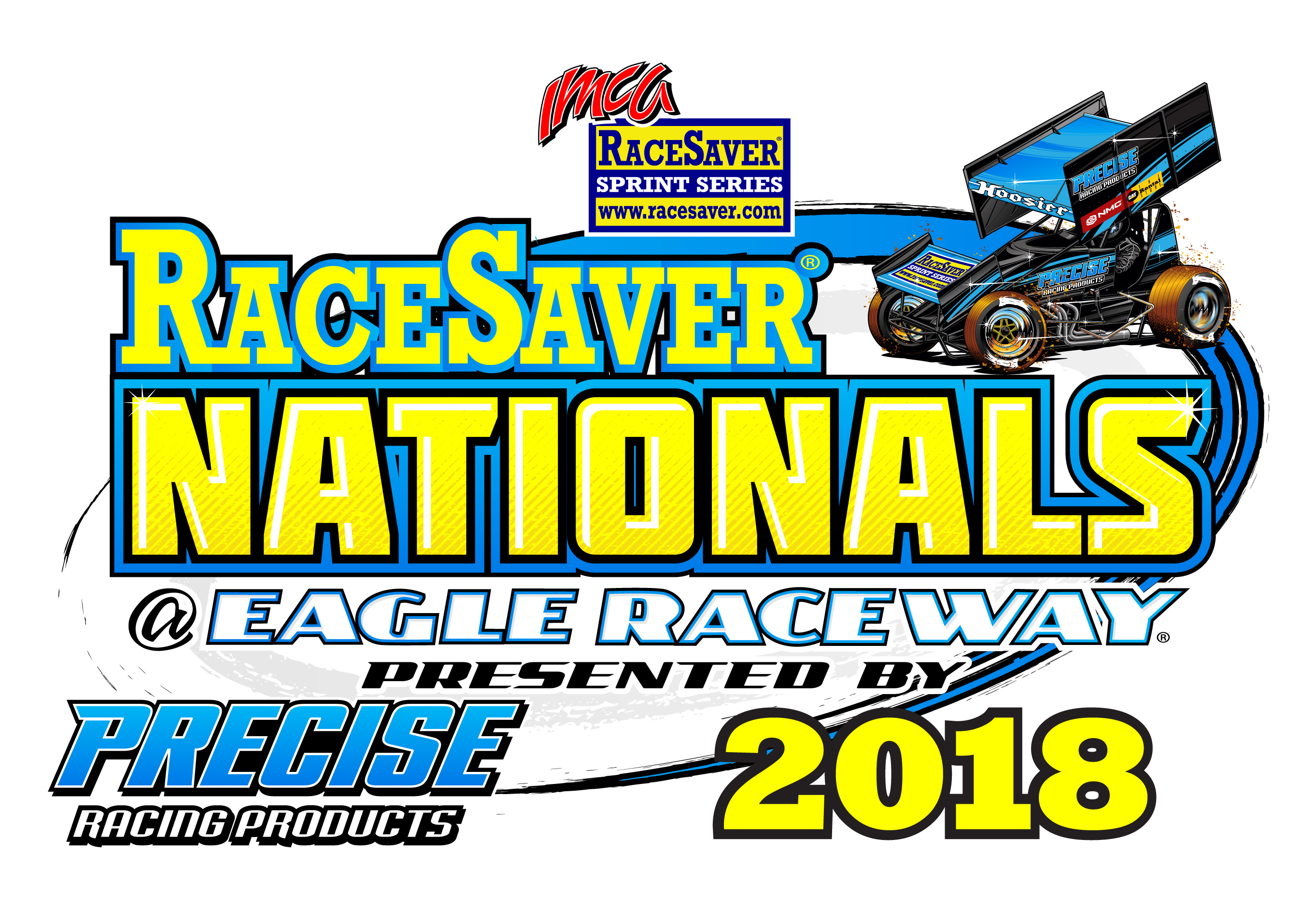 Eagle Raceway Primes for 2018 IMCA Sprint Car RaceSaver Nationals℠