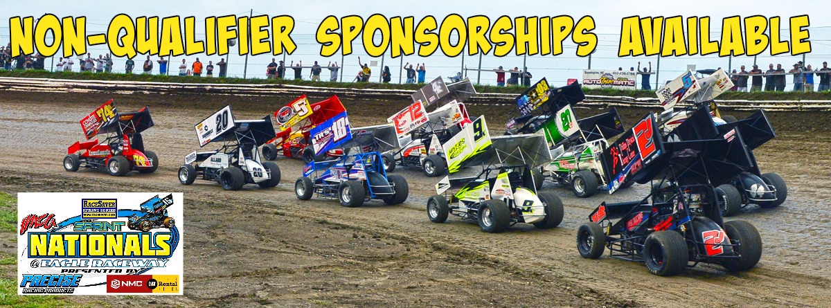 Sprint Nationals Non-Qualifier Sponsorships Available