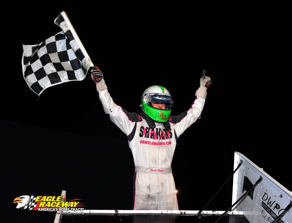 Post-RaceSaver Nationals℠ Interview with Stu Snyder