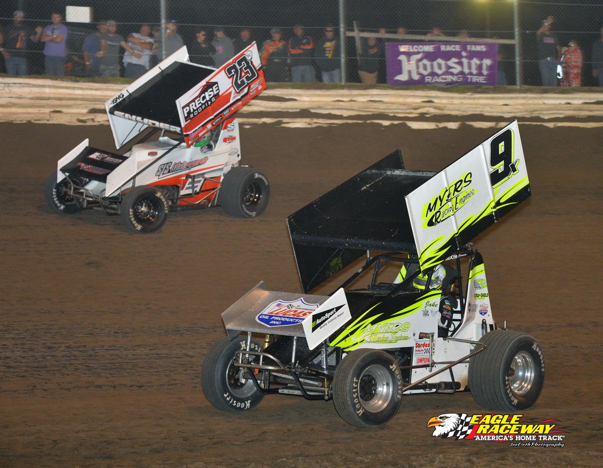 Just Under 8 Months until RaceSaver Nationals℠ – Interview with Jake Bubak