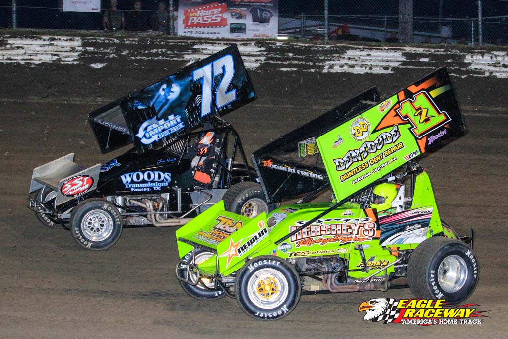 RaceSaver IMCA Sprint Nationals Format remains Spectacular with 3 days of chances to Qualify for the Main Event