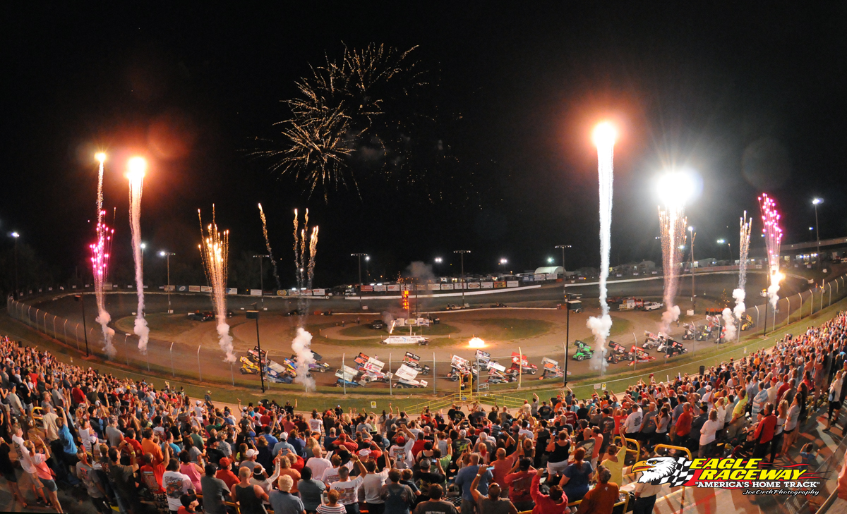 Thank you RaceSaver Nationals℠ Fans and Drivers