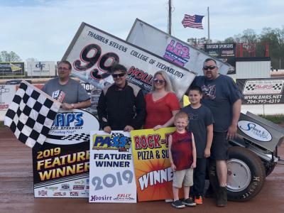 Reigle, Newlin claim BAPS features