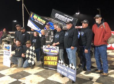 ‘Nitro’ Nick explodes to Port Royal win