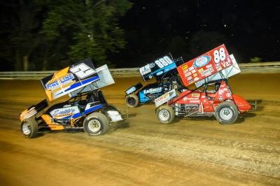 Championship on the line at Hagerstown Speedway