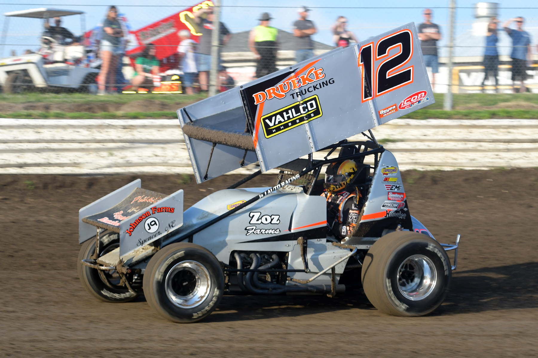 The Sprint Series of Nebraska top 20