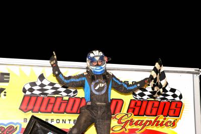 NITRO NICK WINS AT PORT ROYAL