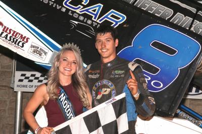 NITRO NICK WINS AGAIN AT SELINDGROVE