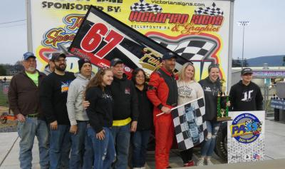 Ken Duke Wins At Port Royal