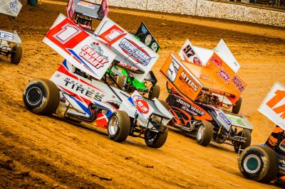 PASS Weekend Action Returns To The Bullring