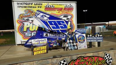 Red-hot Bard Wins at Port Royal on PASS Tour