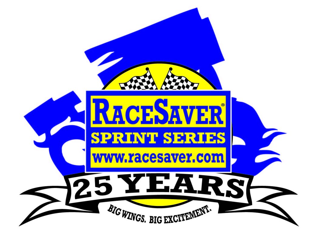 25th Anniversary for RaceSaver Sprint Series RACEsaver Sprint Series