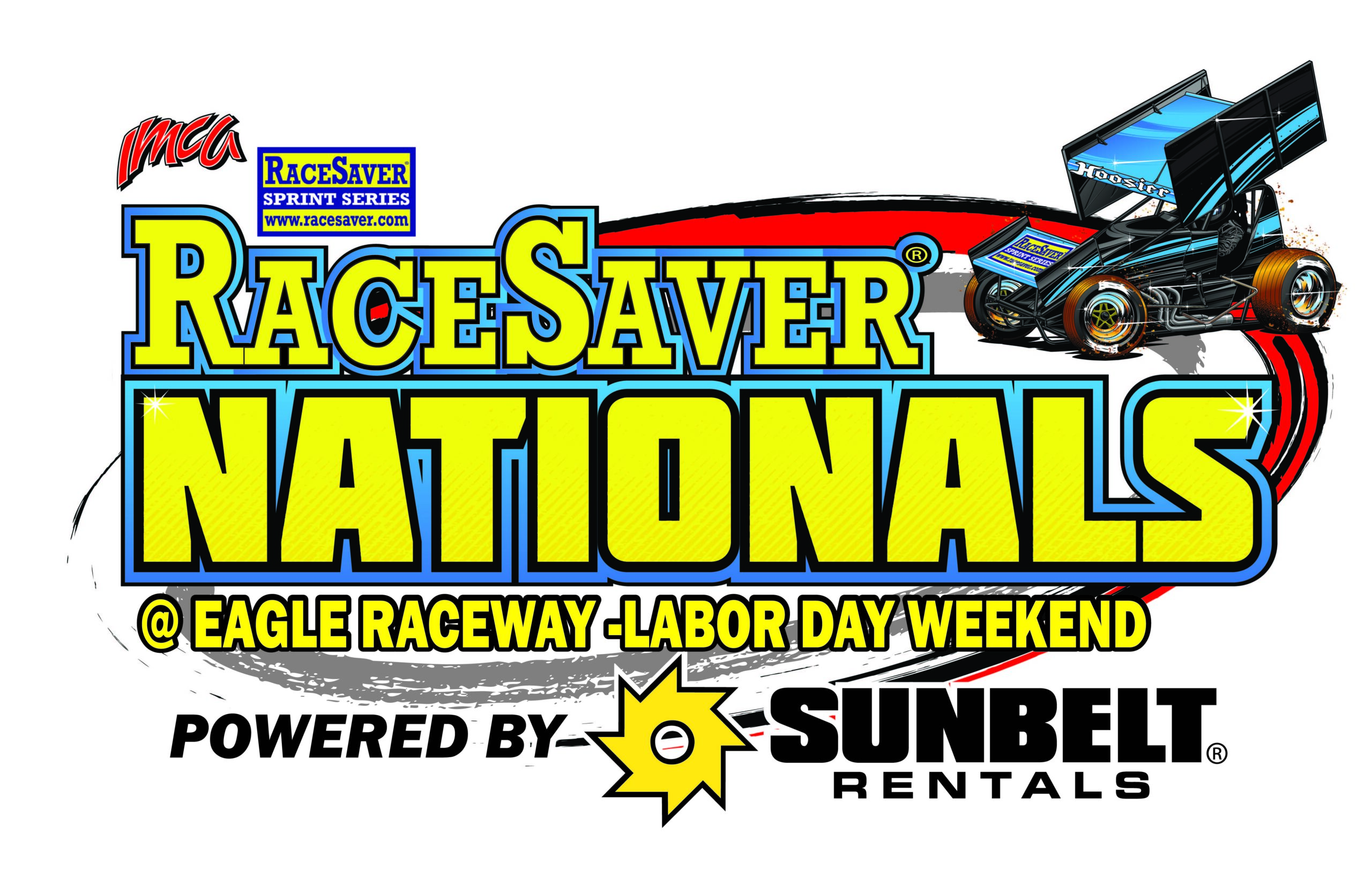 Drivers practiced and Qualified for the Race of Champs at RaceSaver Nationals Thursday Portion