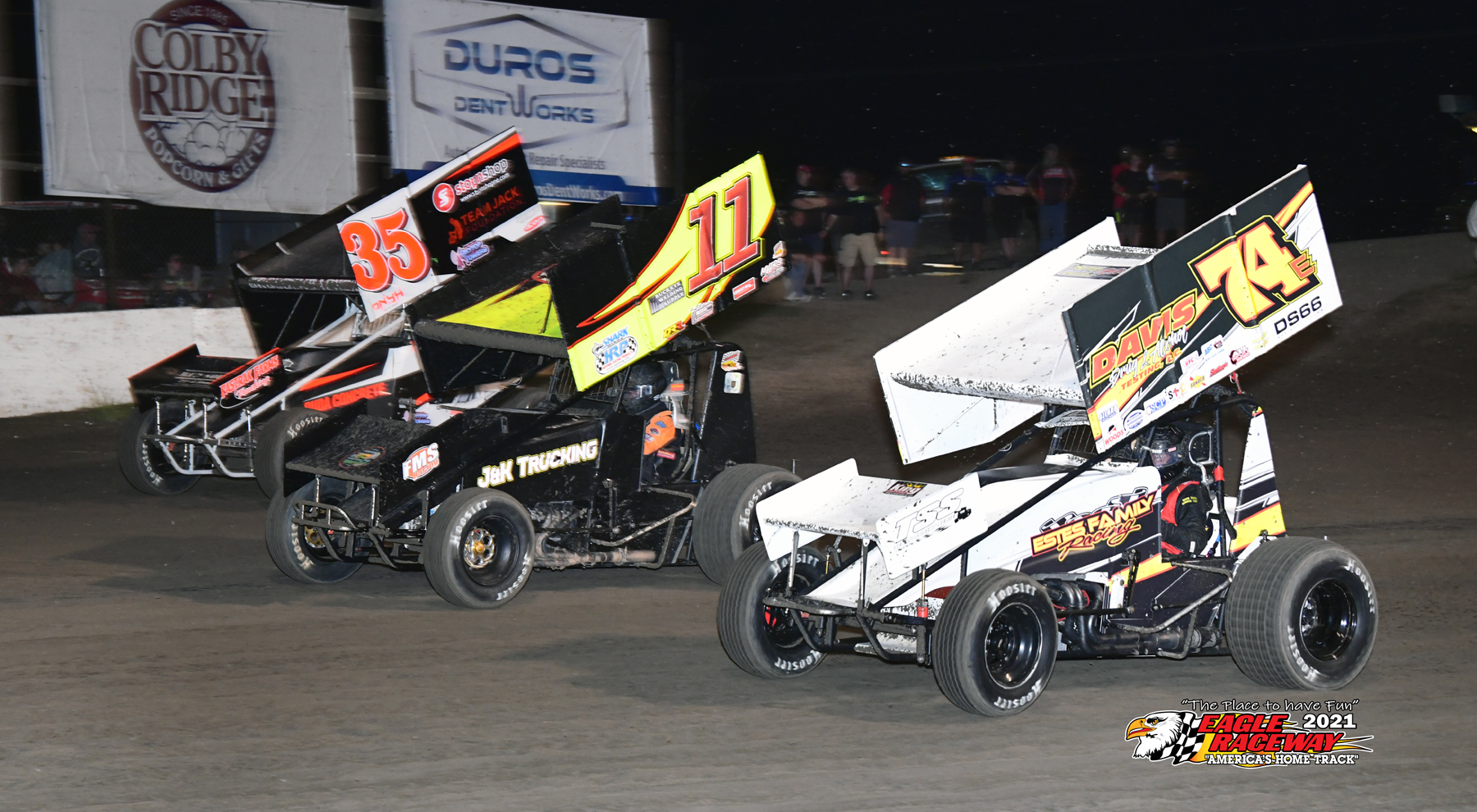 RaceSaver Nationals Pre-Registered Drivers 2022