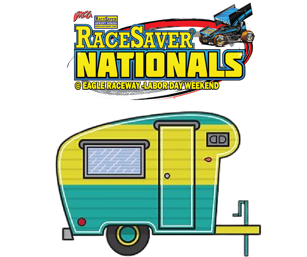 RaceSaver Nationals Camping and Preferred Hotel Info